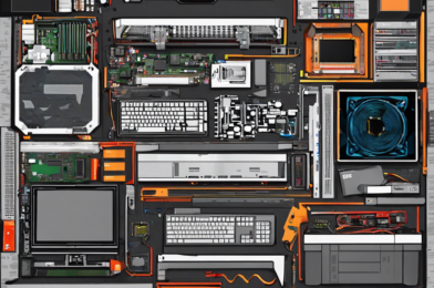 The Ultimate Guide to Building Your First Gaming PC